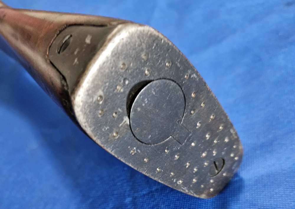1903 Springfield WWII USMC rifle 1913 Low SN, SA 5-42 Bbl, orig ’03 S-Stk, -img-1