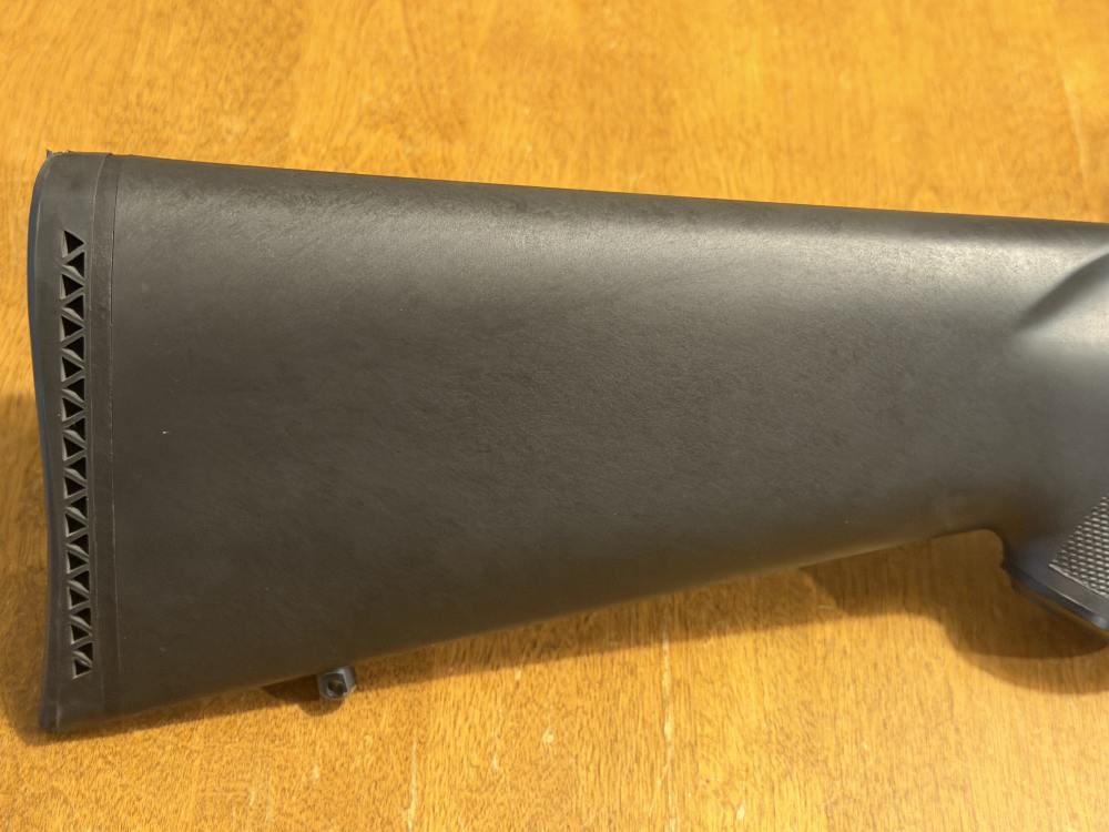 Savage 210 12ga bolt action slug w/24" barrel EXCELLENT! (2-535)-img-1
