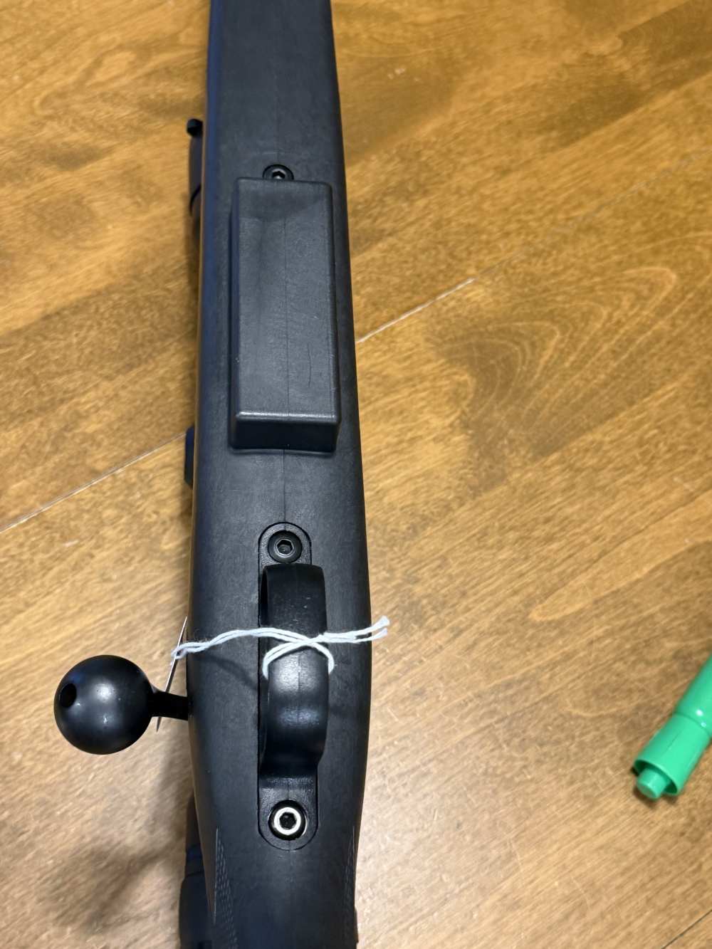 Savage 210 12ga bolt action slug w/24" barrel EXCELLENT! (2-535)-img-19