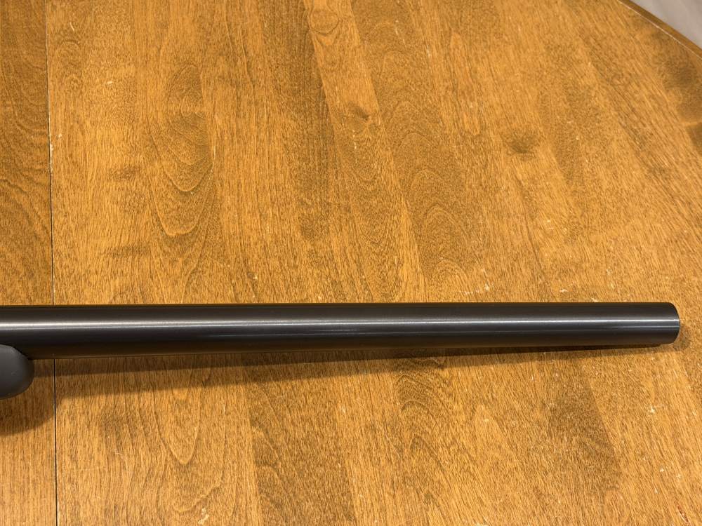 Savage 210 12ga bolt action slug w/24" barrel EXCELLENT! (2-535)-img-7