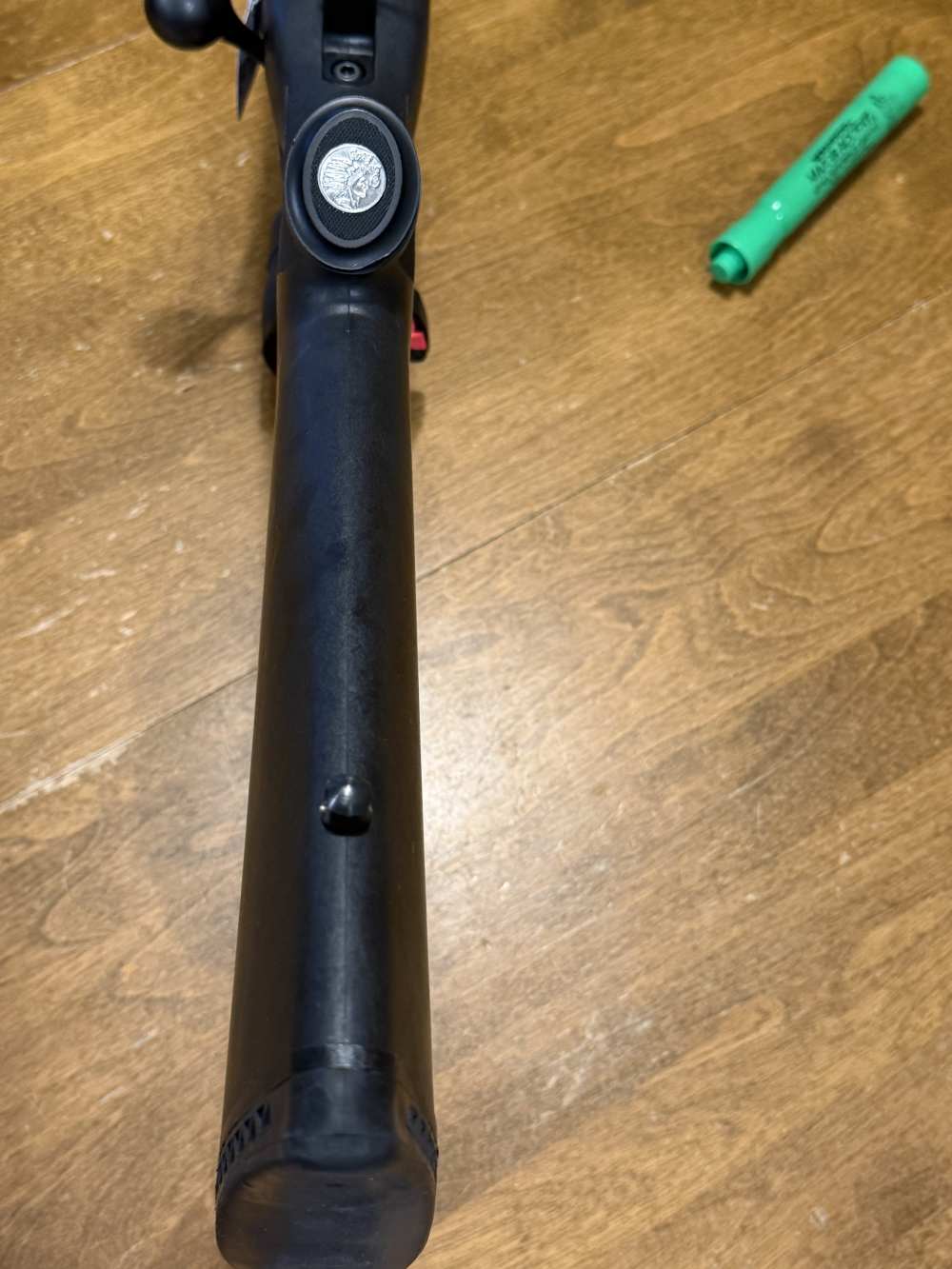 Savage 210 12ga bolt action slug w/24" barrel EXCELLENT! (2-535)-img-15