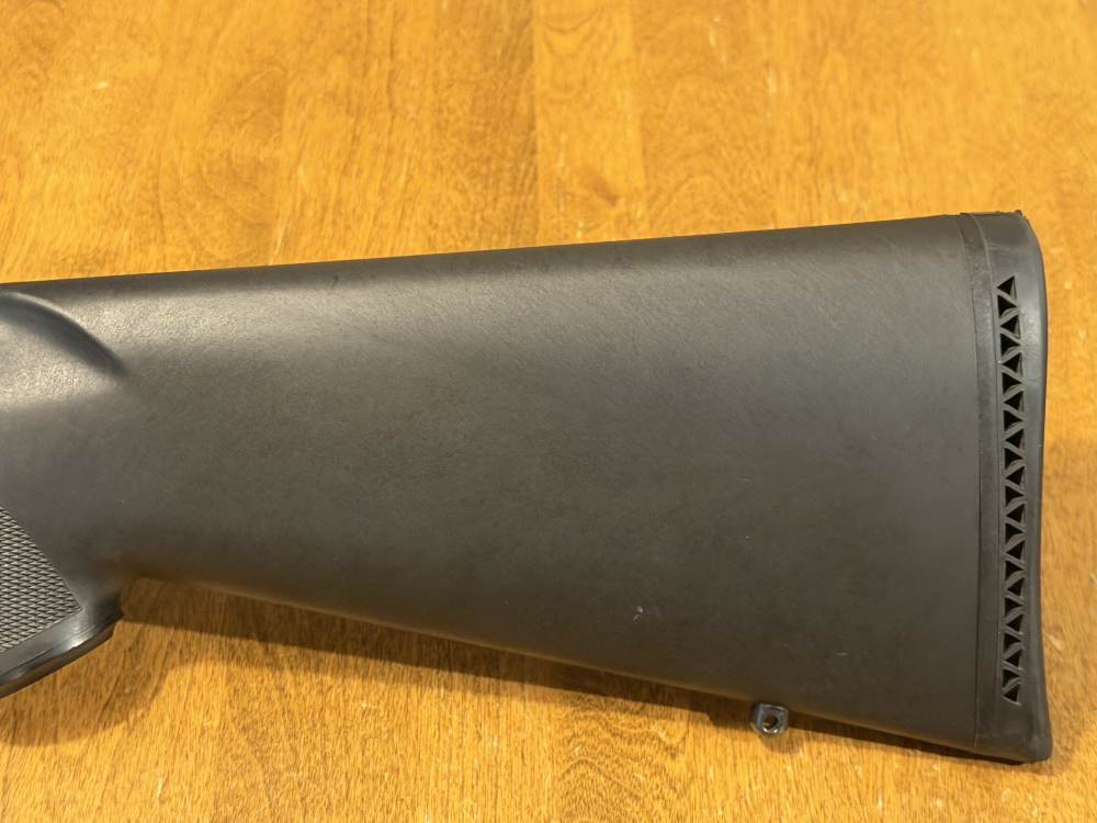 Savage 210 12ga bolt action slug w/24" barrel EXCELLENT! (2-535)-img-5