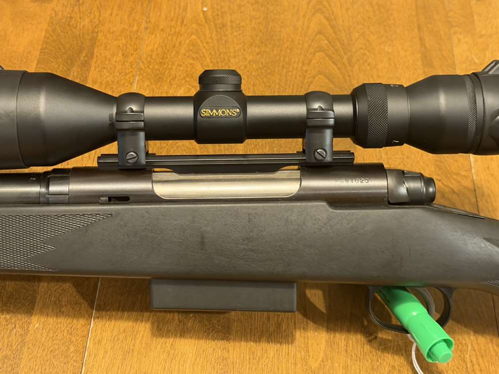 Savage 210 12ga bolt action slug w/24" barrel EXCELLENT! (2-535)-img-9
