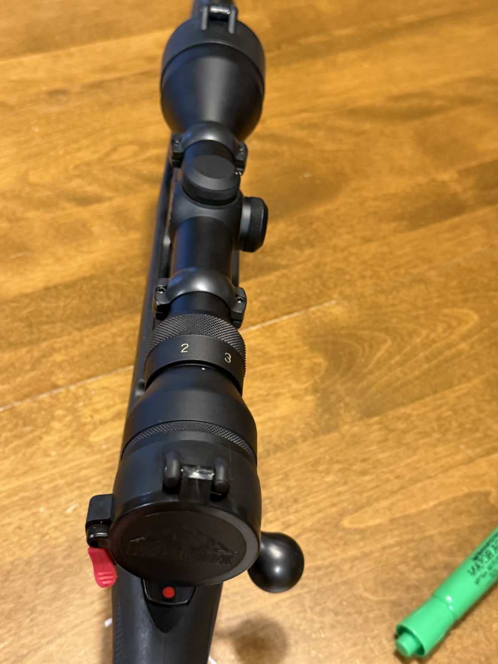 Savage 210 12ga bolt action slug w/24" barrel EXCELLENT! (2-535)-img-17