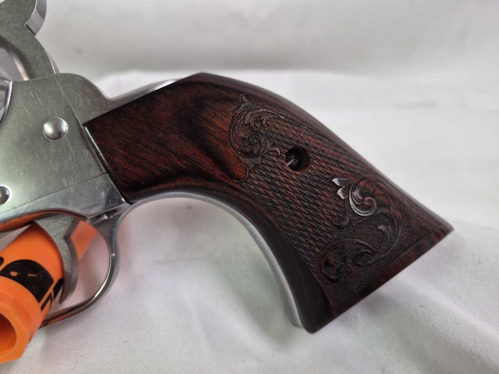 Ruger Vaquero .45LC Stainless 1999 MFG - Preowned-img-8