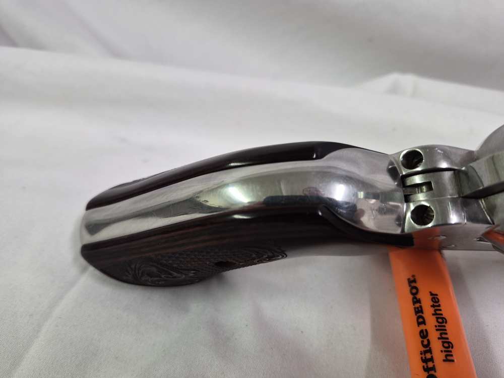 Ruger Vaquero .45LC Stainless 1999 MFG - Preowned-img-5