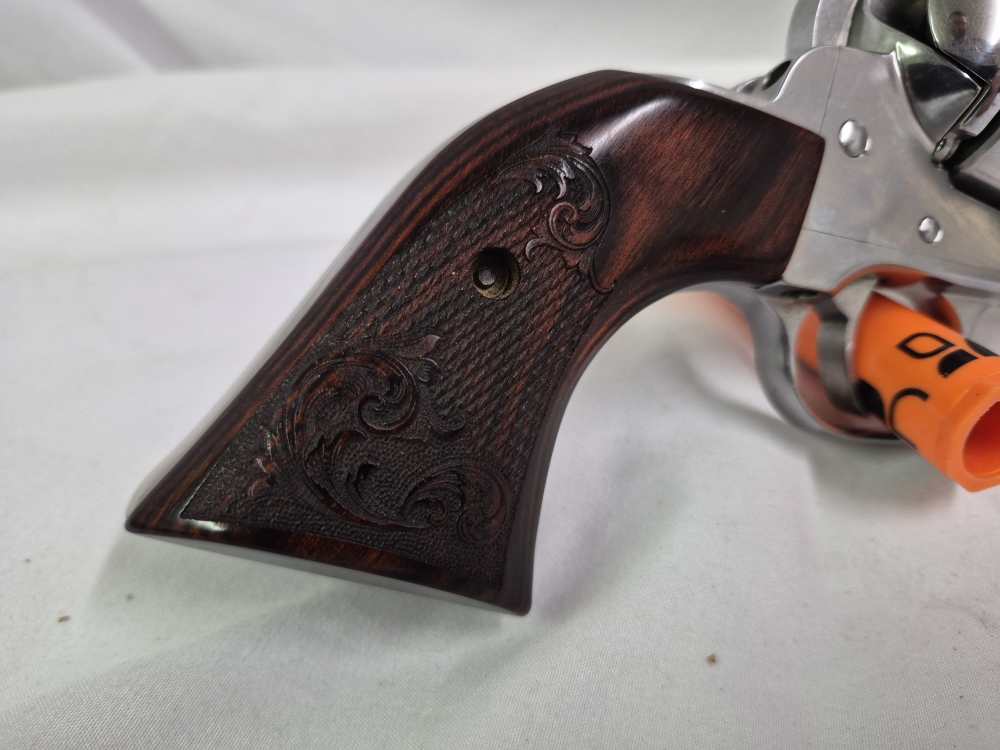 Ruger Vaquero .45LC Stainless 1999 MFG - Preowned-img-1