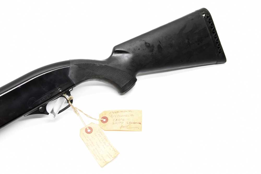 RARE Winchester Super 1300 12GA FACTORY PROTOTYPE X Winchester Collection-img-1