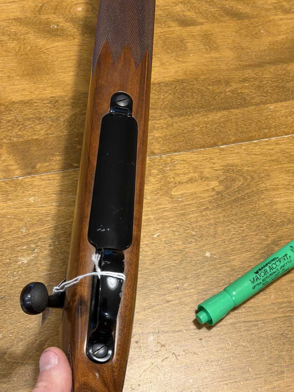 Remington 700 Classic 35 Whelen 22" barrel VERY NICE! (2-527)-img-26