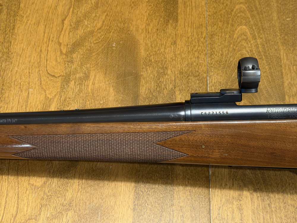 Remington 700 Classic 35 Whelen 22" barrel VERY NICE! (2-527)-img-11