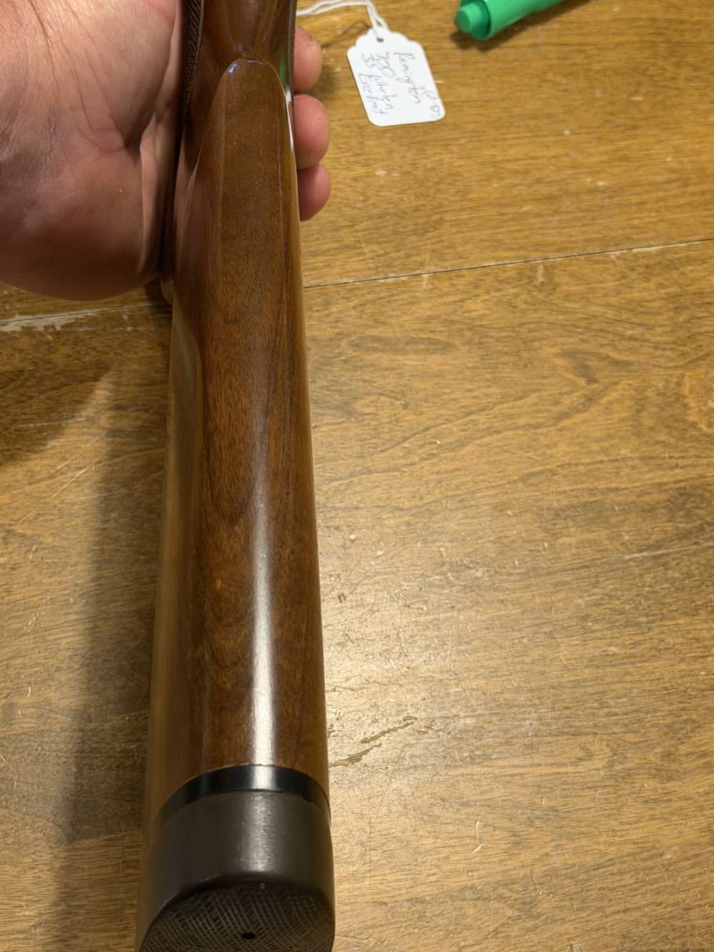 Remington 700 Classic 35 Whelen 22" barrel VERY NICE! (2-527)-img-16
