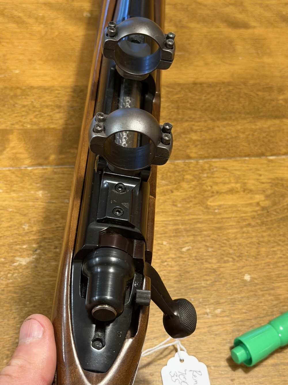 Remington 700 Classic 35 Whelen 22" barrel VERY NICE! (2-527)-img-20