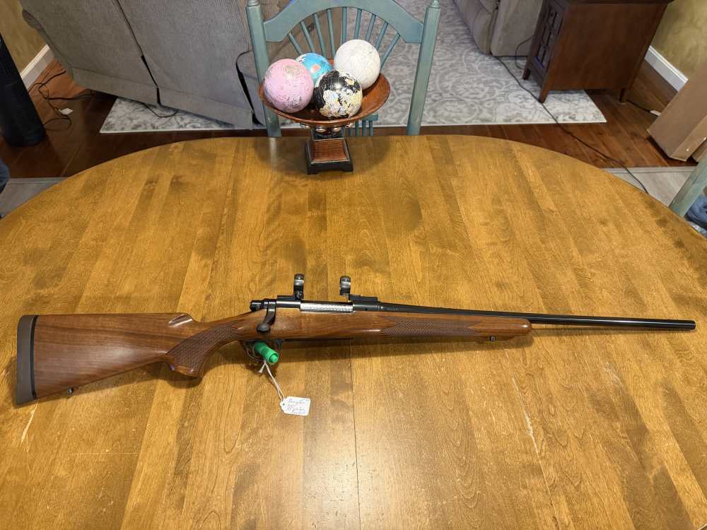 Remington 700 Classic 35 Whelen 22" barrel VERY NICE! (2-527)-img-0