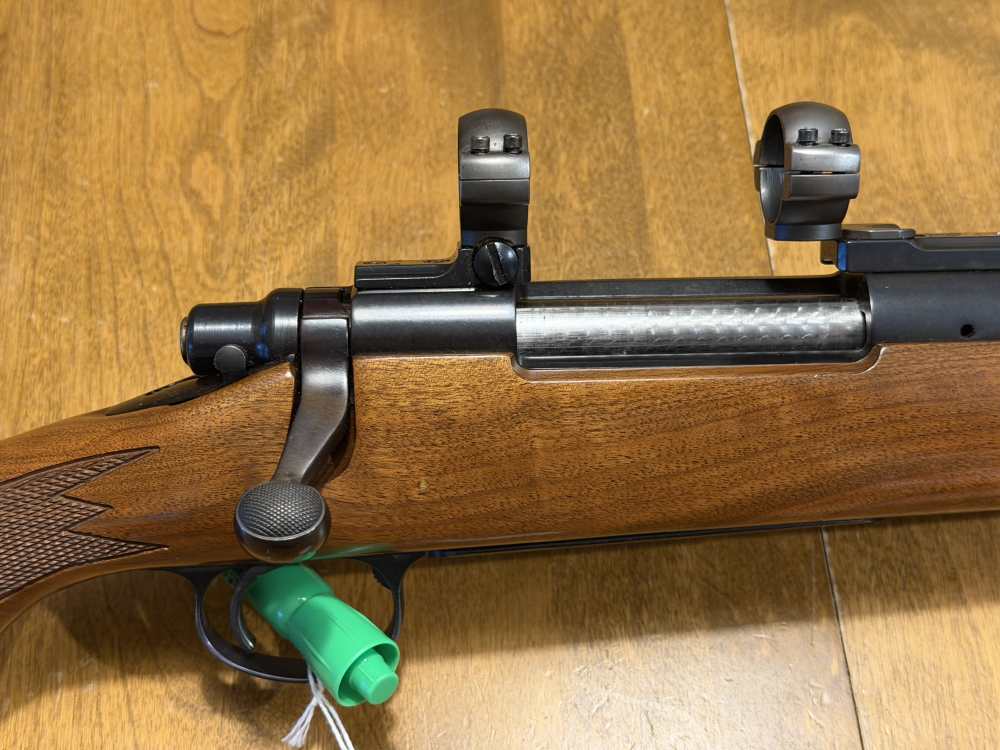 Remington 700 Classic 35 Whelen 22" barrel VERY NICE! (2-527)-img-3