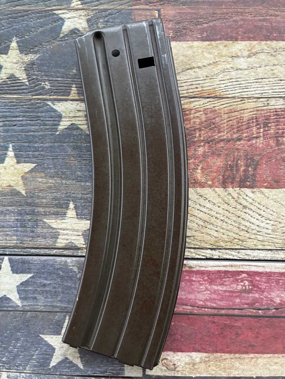 AR-180 STERLING ENGLAND PRE BAN 40 ROUND MAGAZINE MINT-img-2