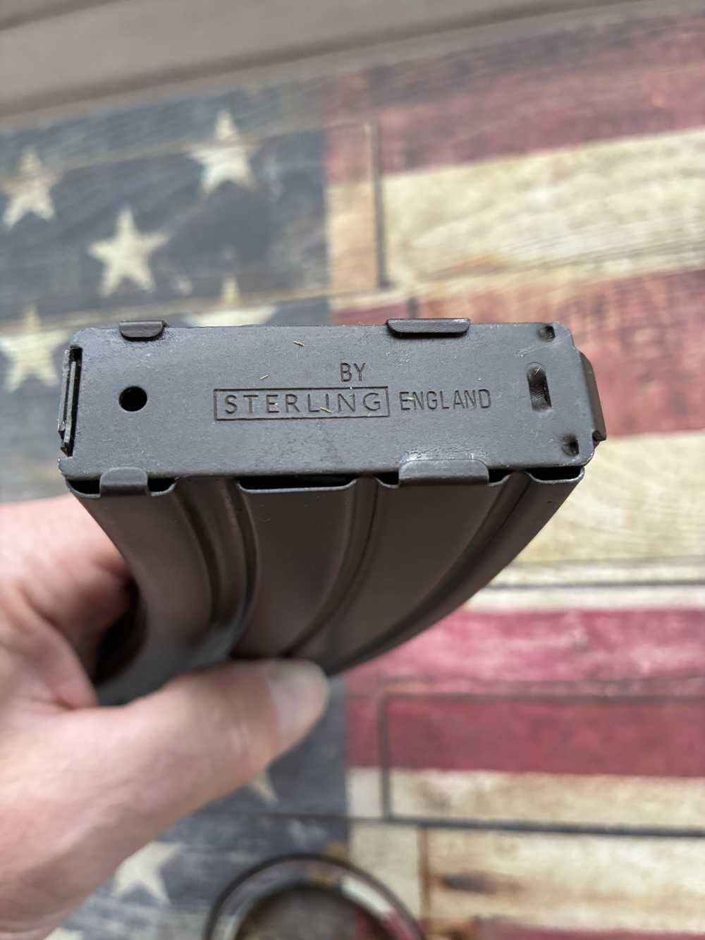 AR-180 STERLING ENGLAND PRE BAN 40 ROUND MAGAZINE MINT-img-0