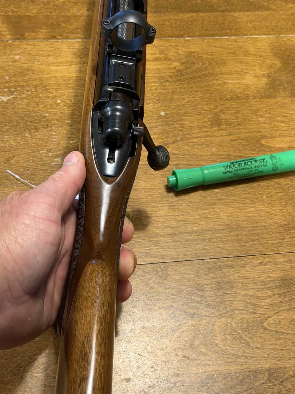 Remington 700 Classic 300 Wby Mag 24" barrel EXCELLENT! (2-528)-img-16