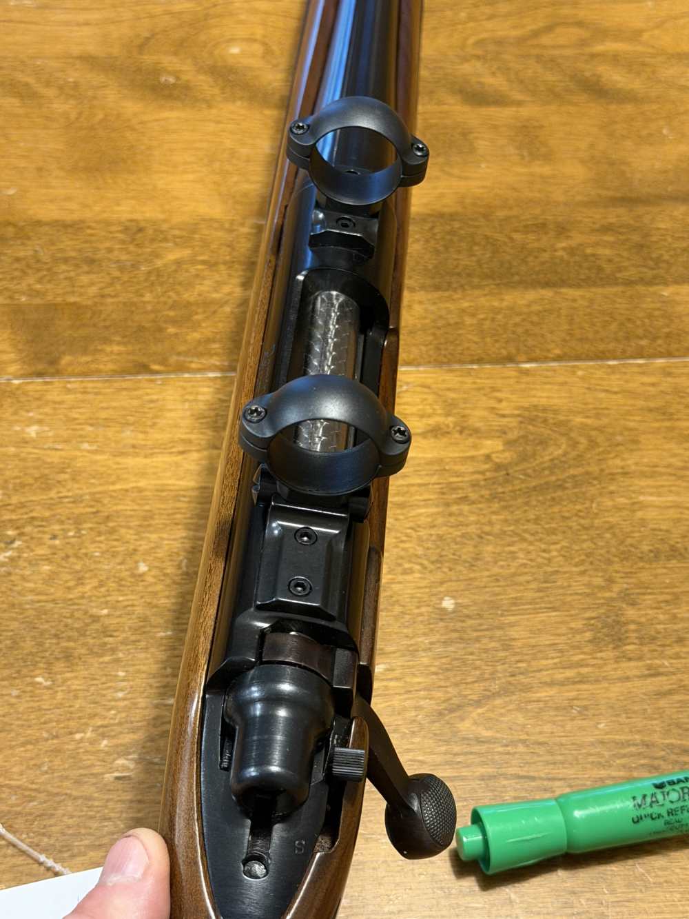 Remington 700 Classic 300 Wby Mag 24" barrel EXCELLENT! (2-528)-img-21