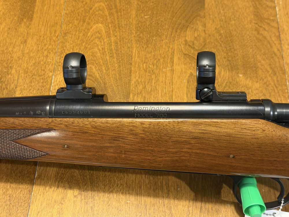 Remington 700 Classic 300 Wby Mag 24" barrel EXCELLENT! (2-528)-img-11