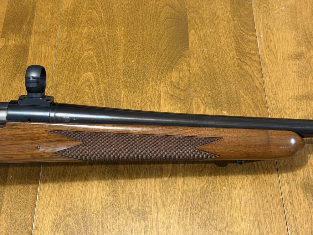 Remington 700 Classic 300 Wby Mag 24" barrel EXCELLENT! (2-528)-img-3