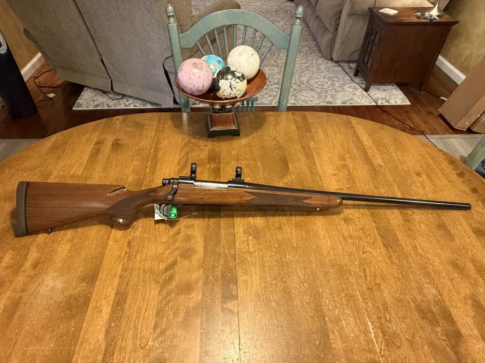 Remington 700 Classic 300 Wby Mag 24" barrel EXCELLENT! (2-528)-img-0