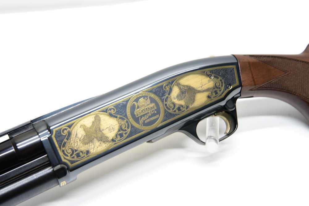 RARE Browning BPS Pheasants Forever 25th Anniversary 12GA 1 of 200 ENGRAVED-img-4