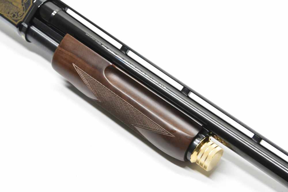RARE Browning BPS Pheasants Forever 25th Anniversary 12GA 1 of 200 ENGRAVED-img-14