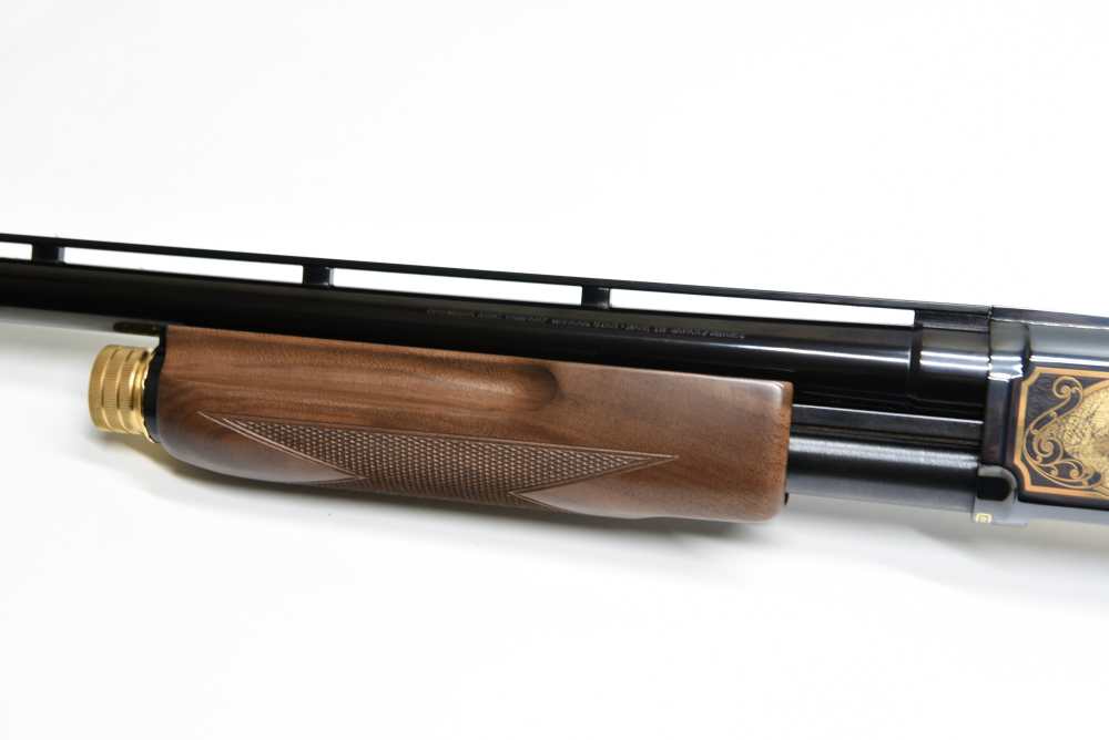 RARE Browning BPS Pheasants Forever 25th Anniversary 12GA 1 of 200 ENGRAVED-img-6