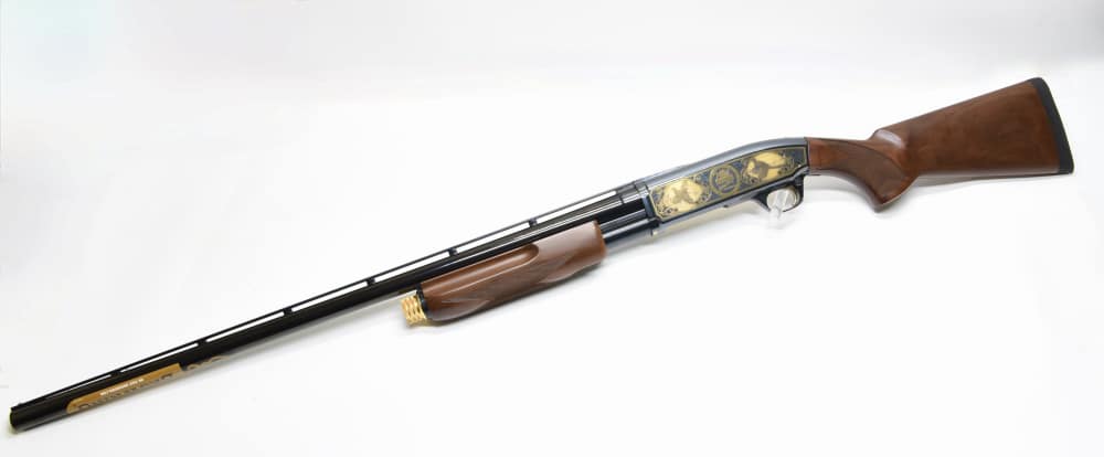 RARE Browning BPS Pheasants Forever 25th Anniversary 12GA 1 of 200 ENGRAVED-img-2