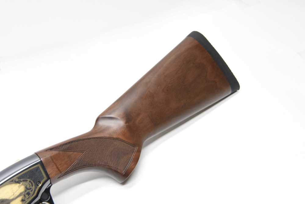 RARE Browning BPS Pheasants Forever 25th Anniversary 12GA 1 of 200 ENGRAVED-img-3