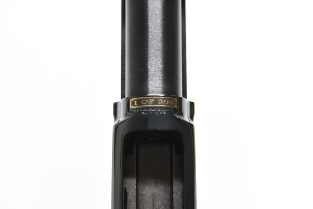 RARE Browning BPS Pheasants Forever 25th Anniversary 12GA 1 of 200 ENGRAVED-img-16