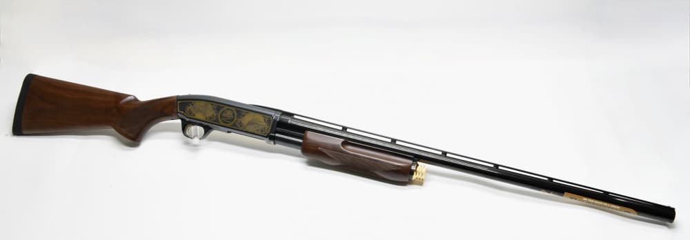 RARE Browning BPS Pheasants Forever 25th Anniversary 12GA 1 of 200 ENGRAVED-img-11