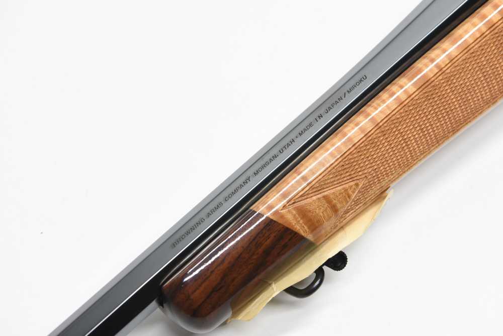 RARE Browning A Bolt II Medallion MAPLE .25-06 24" OCTAGON BARREL BOXED-img-10