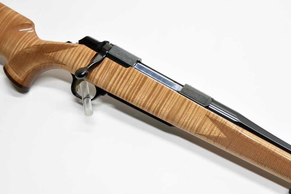 RARE Browning A Bolt II Medallion MAPLE .25-06 24" OCTAGON BARREL BOXED-img-15