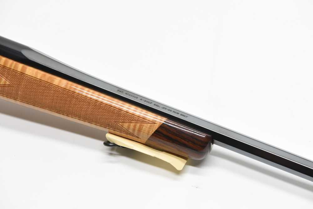 RARE Browning A Bolt II Medallion MAPLE .25-06 24" OCTAGON BARREL BOXED-img-13