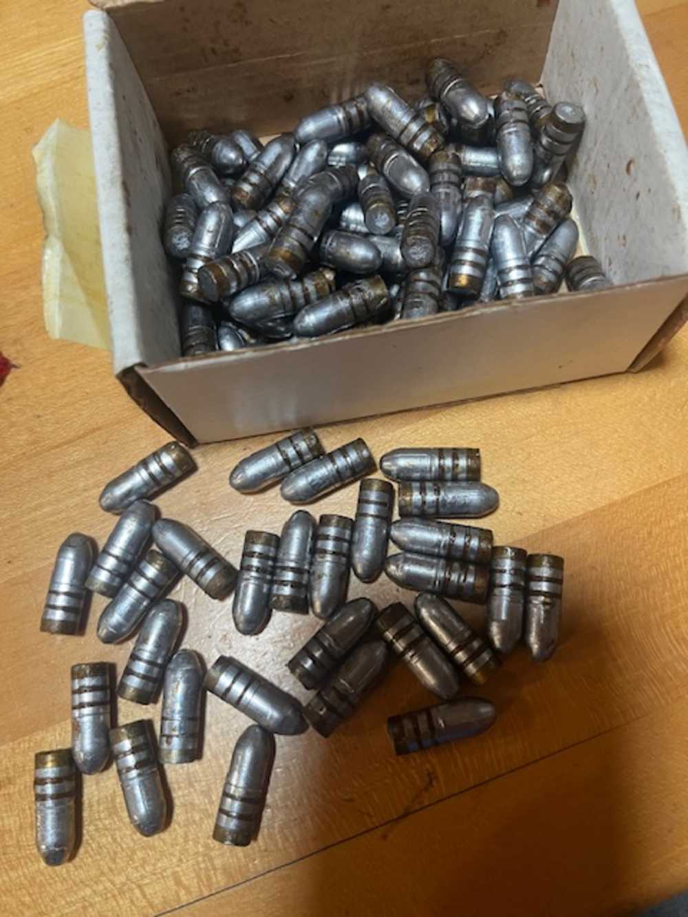 8 mm cast bullets 100-img-0