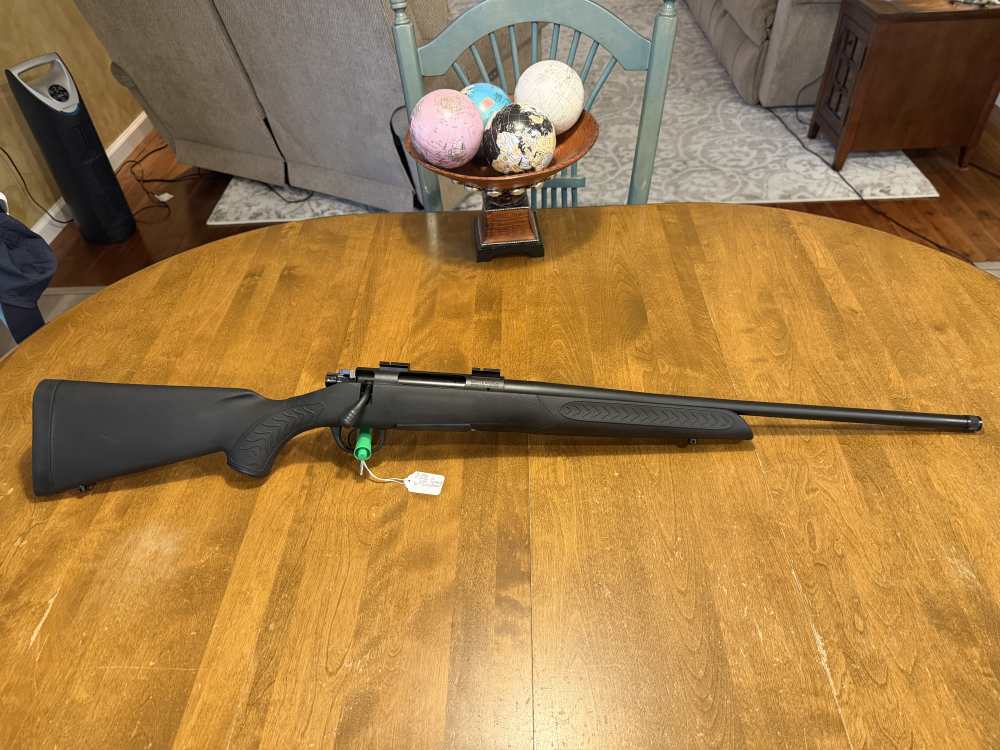 T/C Compass 6.5 Creedmoor 22" Threaded barrel LIKE NEW! (2-344)-img-0