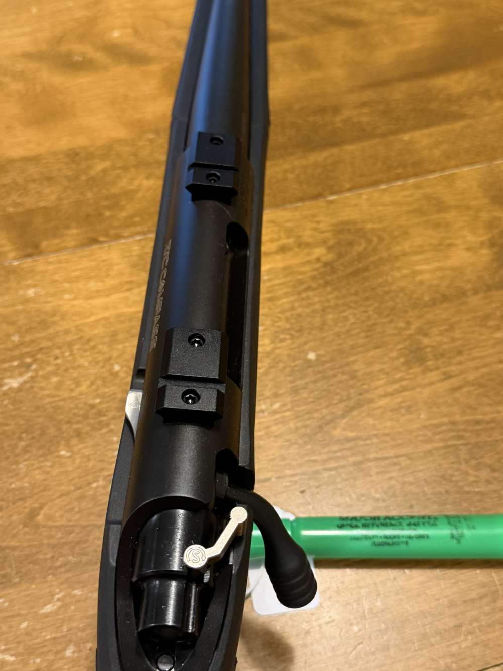 T/C Compass 6.5 Creedmoor 22" Threaded barrel LIKE NEW! (2-344)-img-15