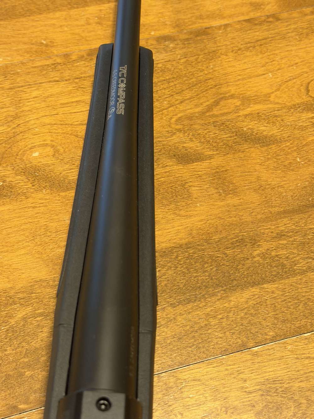 T/C Compass 6.5 Creedmoor 22" Threaded barrel LIKE NEW! (2-344)-img-14