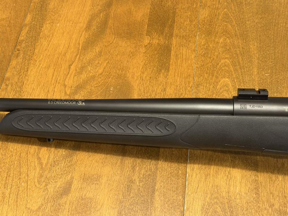 T/C Compass 6.5 Creedmoor 22" Threaded barrel LIKE NEW! (2-344)-img-10