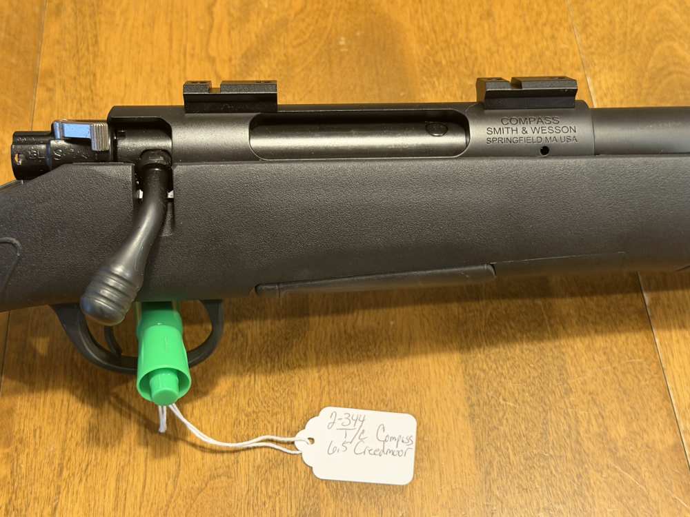 T/C Compass 6.5 Creedmoor 22" Threaded barrel LIKE NEW! (2-344)-img-6
