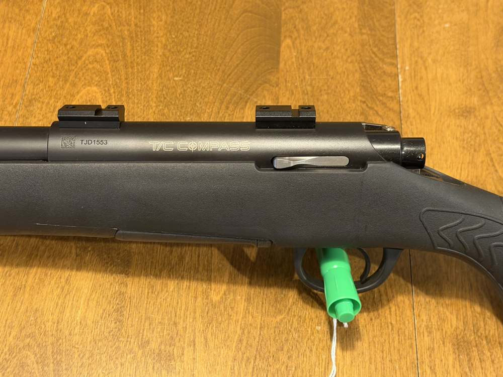 T/C Compass 6.5 Creedmoor 22" Threaded barrel LIKE NEW! (2-344)-img-7