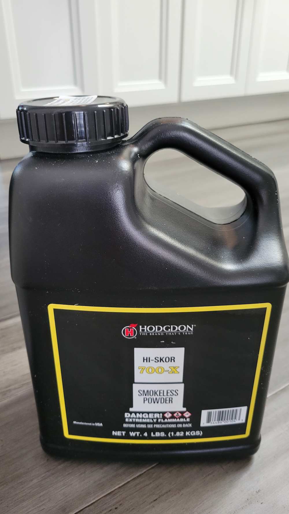 Hodgdon Hi-Skor 700x 4lbs - New Stock 700-x-img-1