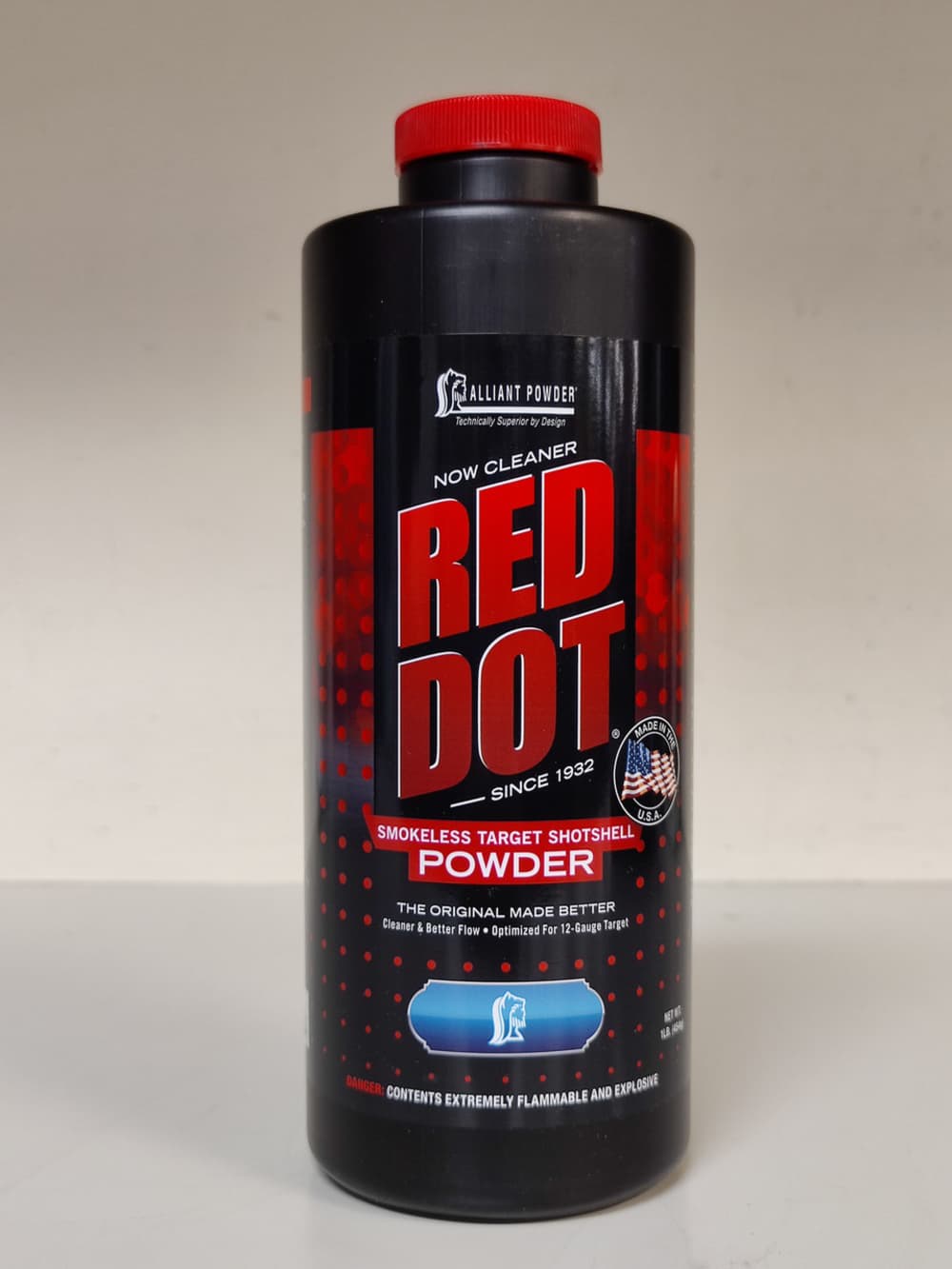 Alliant Red Dot Powder 1 lbs - New Stock-img-0
