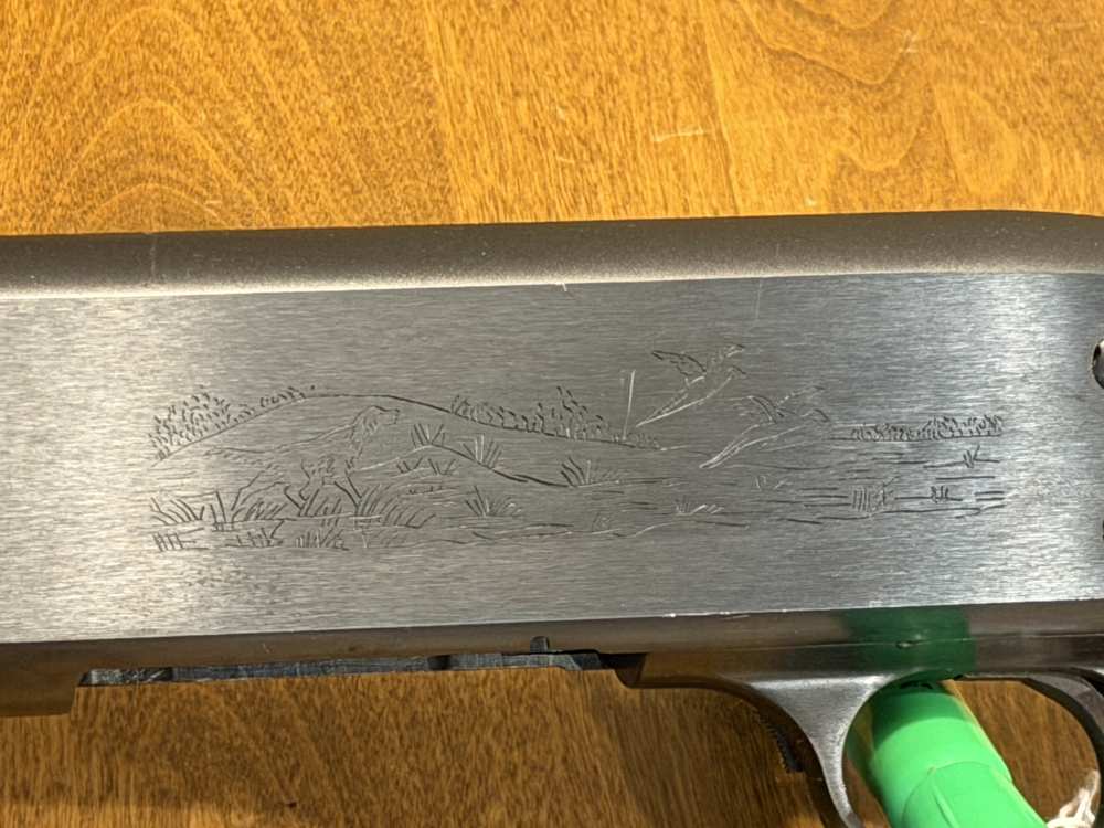 Ithaca Deer Slayer mag 20" pump slug gun in EXCELLENT CONDITION!(2-555)-img-11