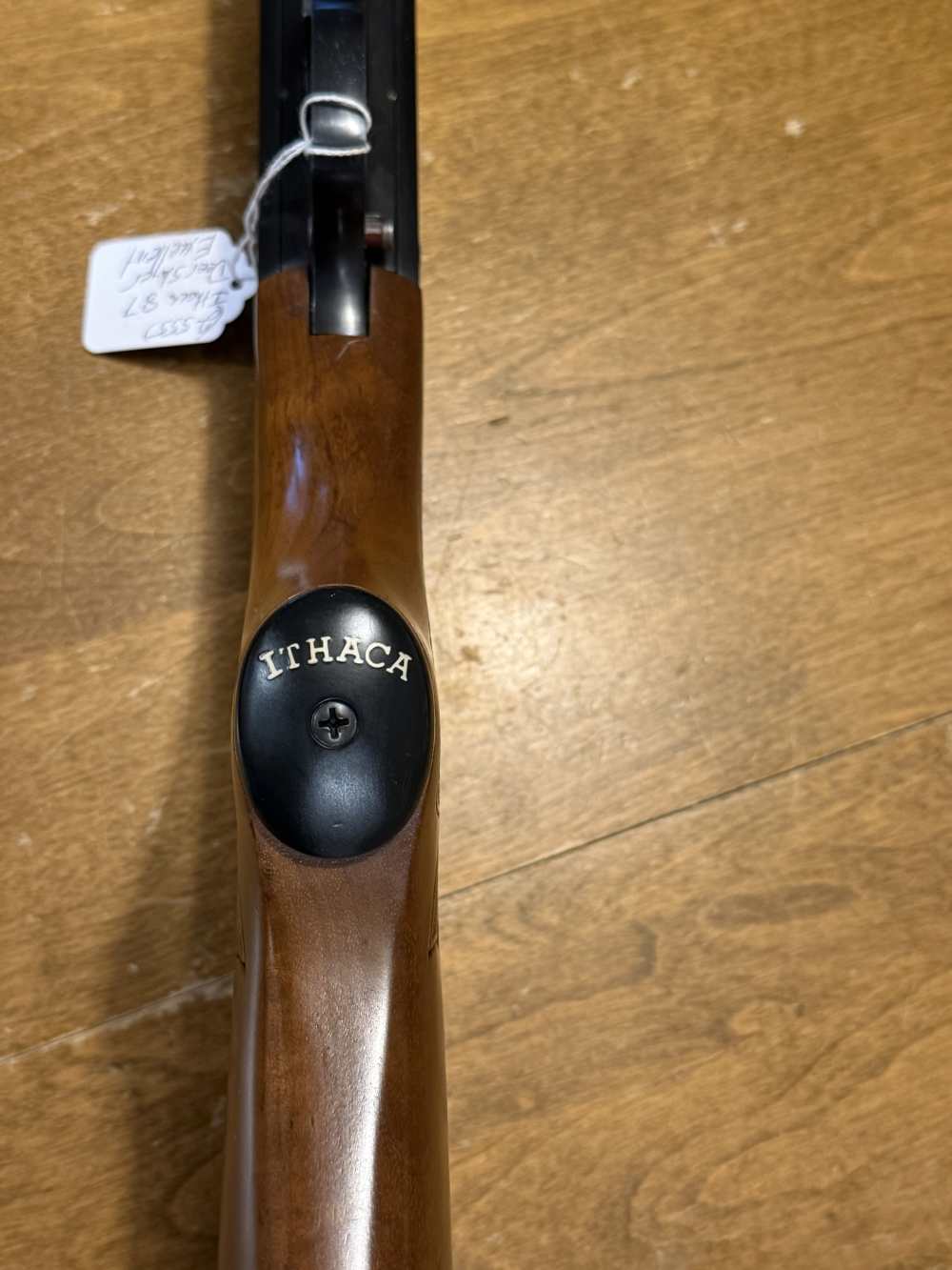 Ithaca Deer Slayer mag 20" pump slug gun in EXCELLENT CONDITION!(2-555)-img-24