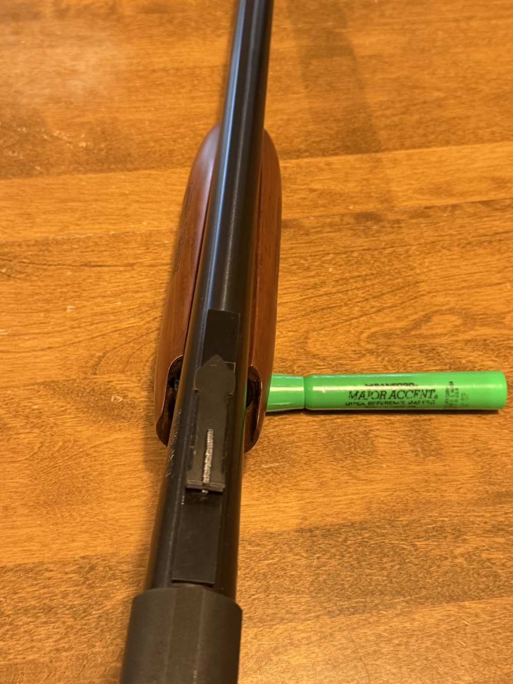 Ithaca Deer Slayer mag 20" pump slug gun in EXCELLENT CONDITION!(2-555)-img-21