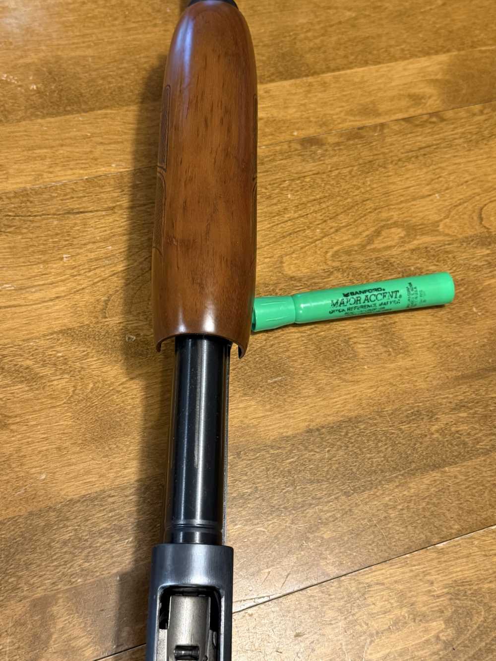 Ithaca Deer Slayer mag 20" pump slug gun in EXCELLENT CONDITION!(2-555)-img-22