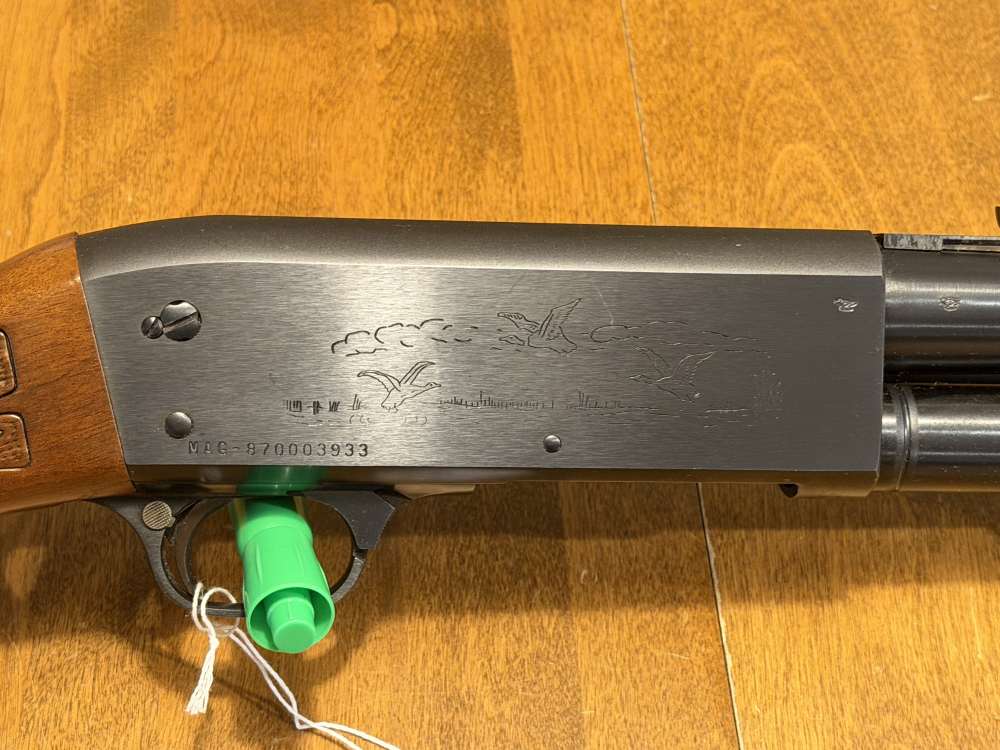 Ithaca Deer Slayer mag 20" pump slug gun in EXCELLENT CONDITION!(2-555)-img-5