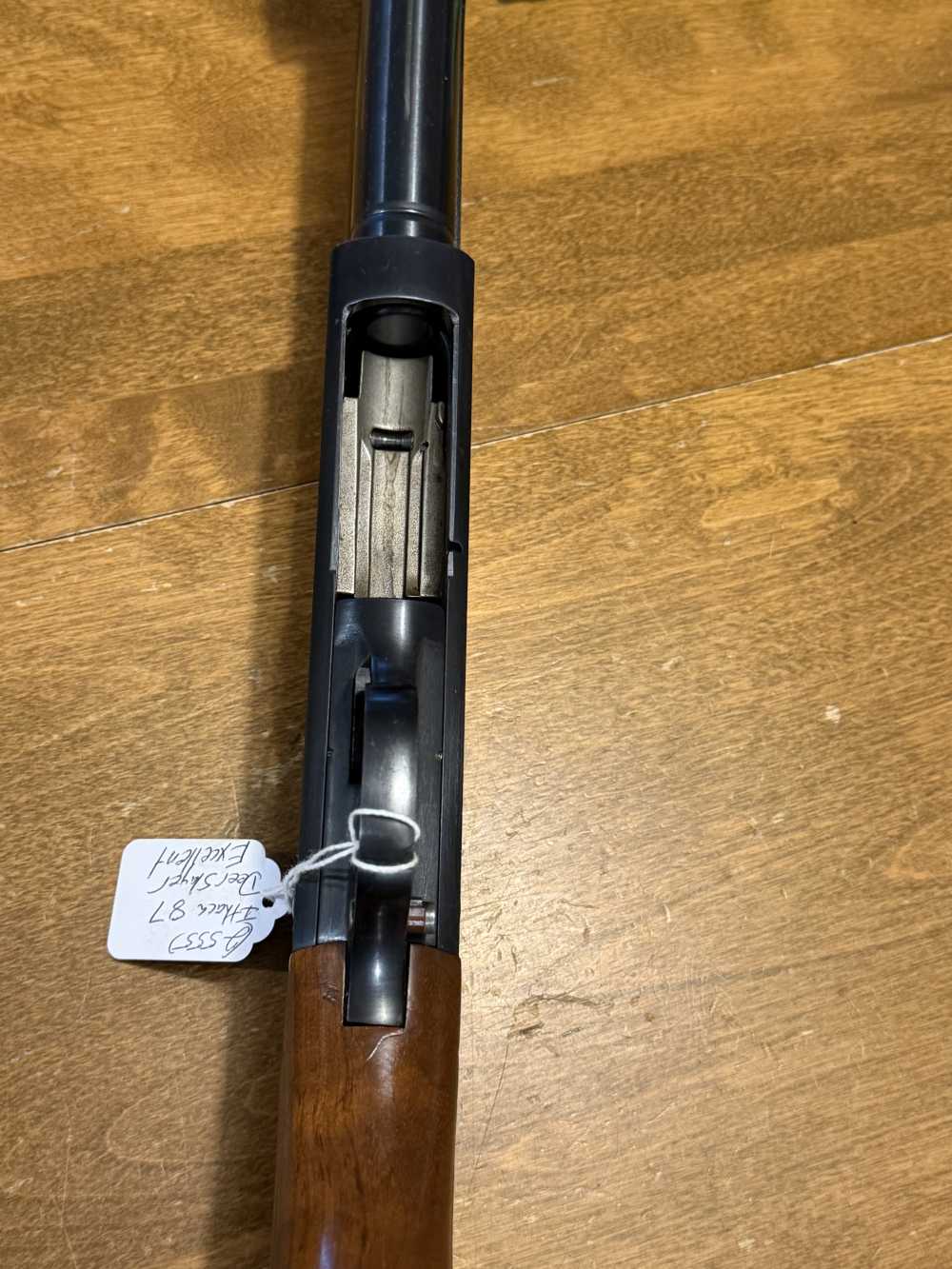Ithaca Deer Slayer mag 20" pump slug gun in EXCELLENT CONDITION!(2-555)-img-23